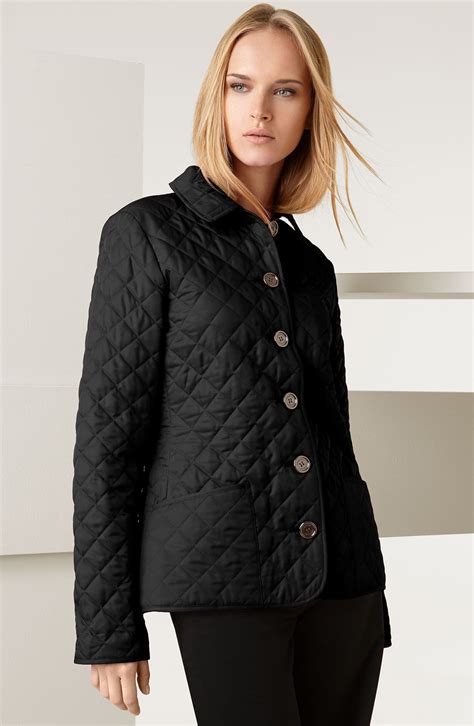 burberry quilted jacket w|Burberry brit quilted jacket women.